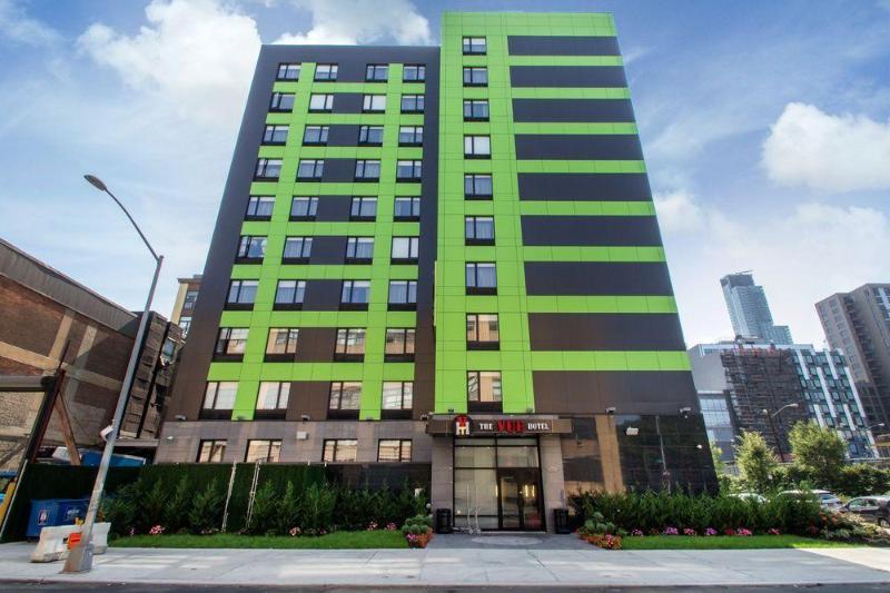 Verve Hotel Nova Iorque Exterior foto