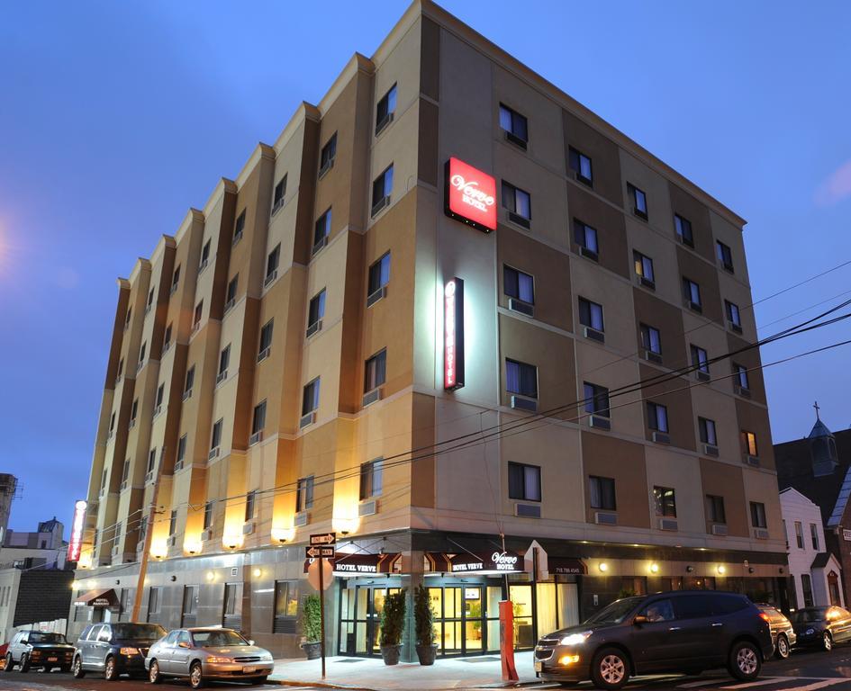 Verve Hotel Nova Iorque Exterior foto